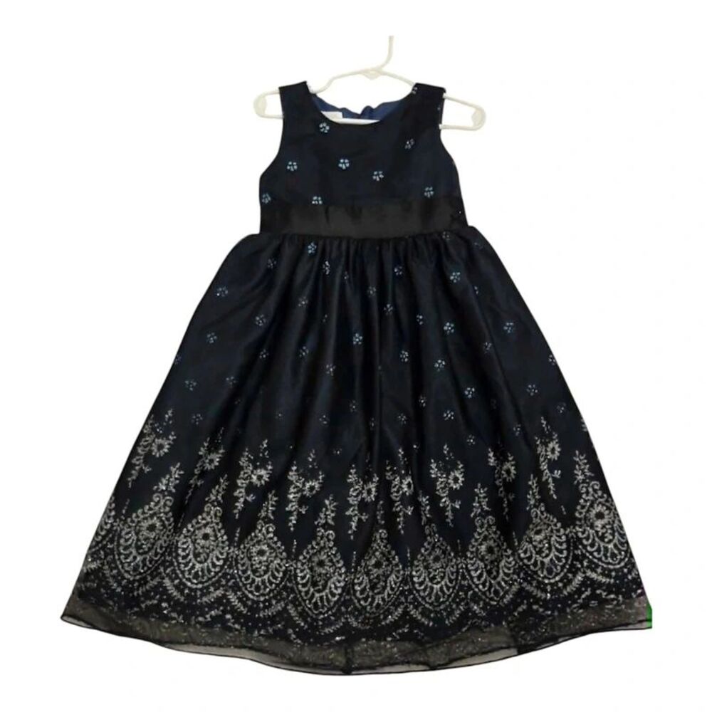 Special editions 4T fancy girls dress